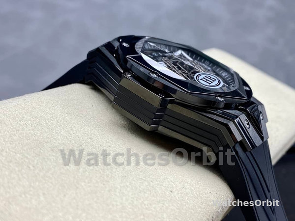 418.CX.1107.RX.MXM22 Hublot Big Bang Sang Bleu II Black Magic