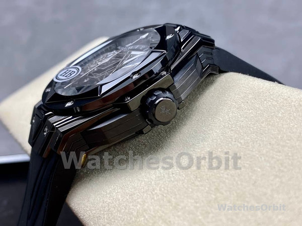 418.CX.1107.RX.MXM22 Hublot Big Bang Sang Bleu II Black Magic