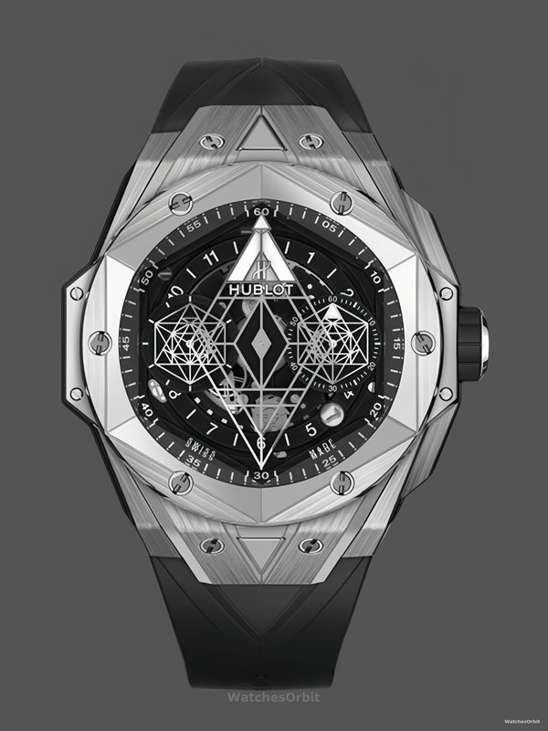 418.NX.1107.RX.MXM19 Hublot Big Bang Unico Sang Blue II