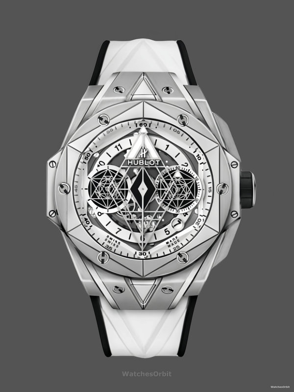 418.NX.2001.RX.1604.MXM20 Hublot Big Bang Titanium