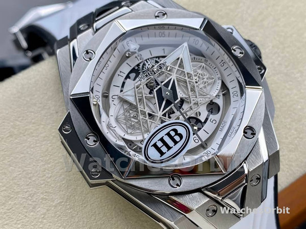 418.NX.2001.RX.1604.MXM20 Hublot Big Bang Titanium