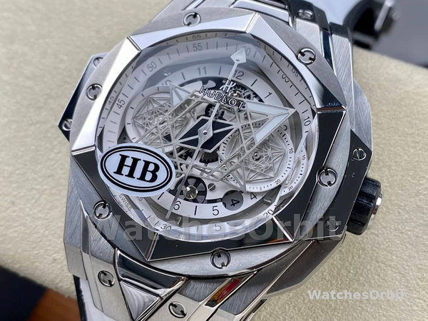 418.NX.2001.RX.1604.MXM20 Hublot Big Bang Titanium