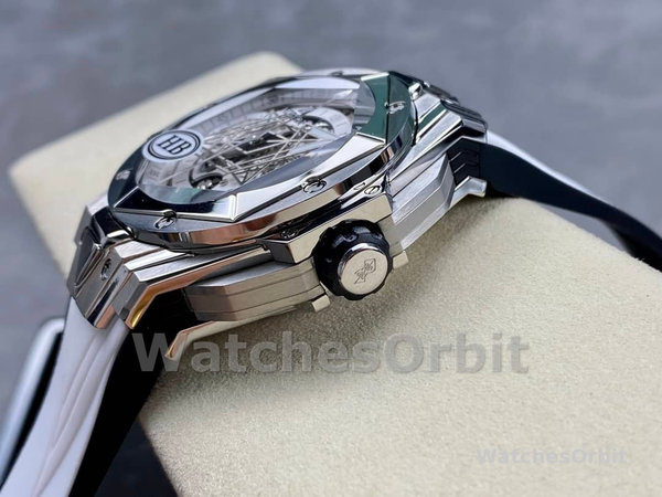 418.NX.2001.RX.1604.MXM20 Hublot Big Bang Titanium