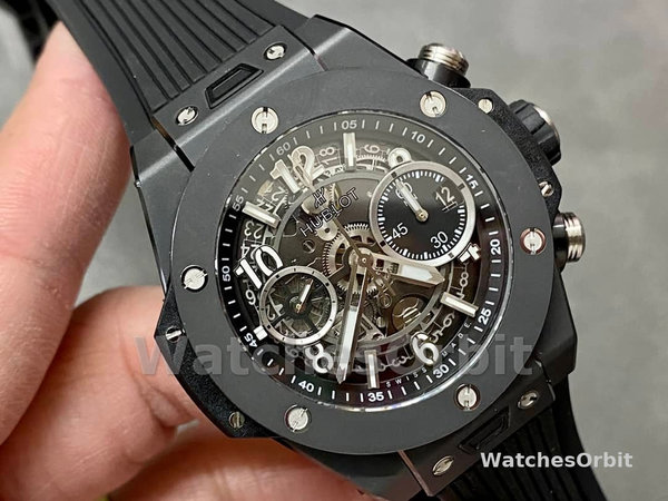 Replica 441.ci.1171.rx Hublot Big Bang UNICO 42mm Herren Replica Uhr Sammlerstück