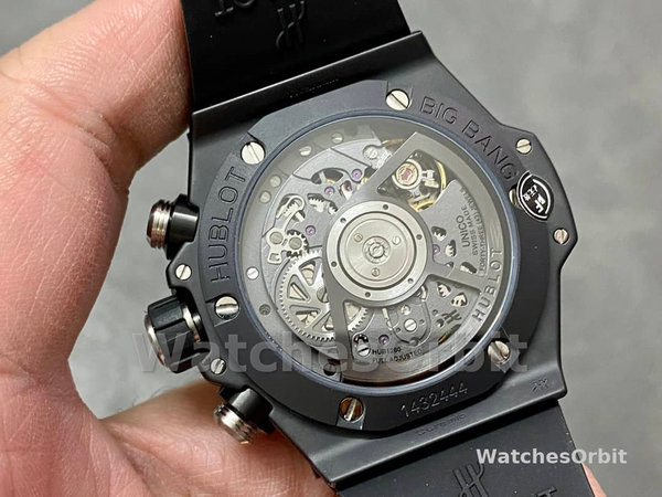 Replica 441.ci.1171.rx Hublot Big Bang UNICO 42mm Herren Replica Uhr Sammlerstück