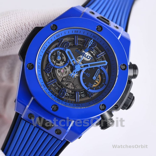 Hublot 411.ES.5119.RX Big Bang Unico Blue Magic 42mm