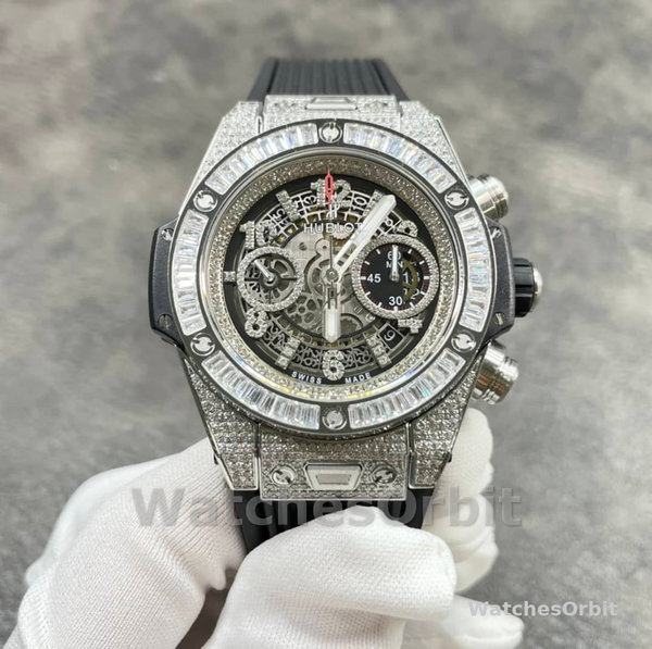 Hublot 411.NX.1170.RX.0904 Big Bang Unico 45mm