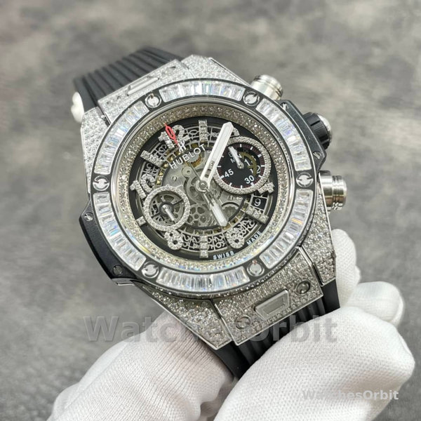 Hublot 411.NX.1170.RX.0904 Big Bang Unico 45mm