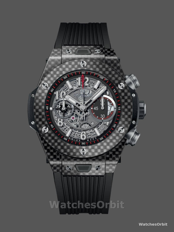 Hublot 411.QX.1170.RX Big Bang UNICO Carbon 45m