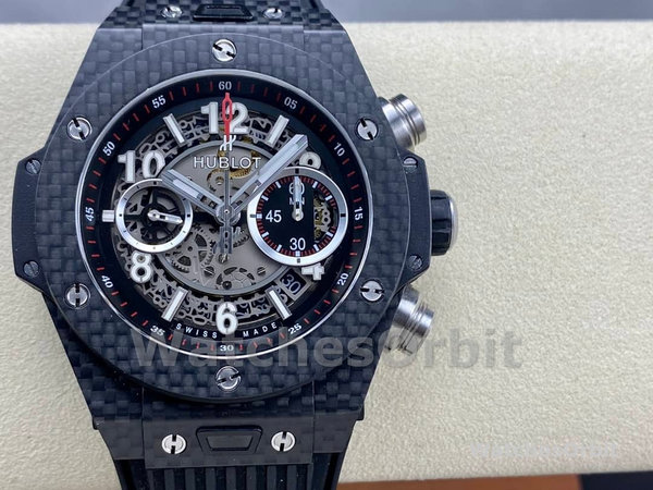Hublot 411.QX.1170.RX Big Bang UNICO Carbon 45m
