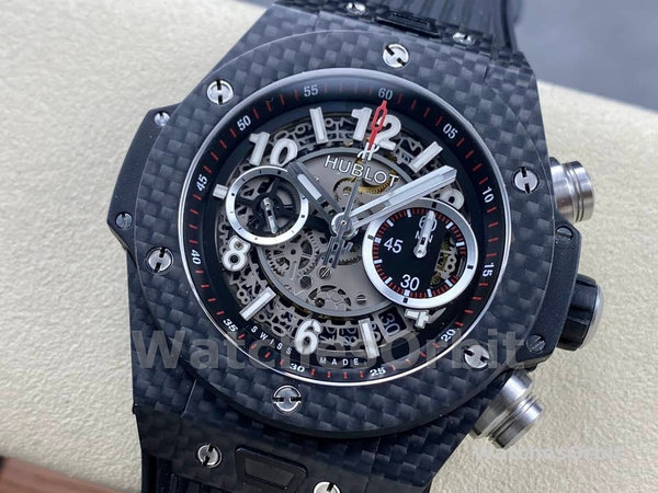 Hublot 411.QX.1170.RX Big Bang UNICO Carbon 45m