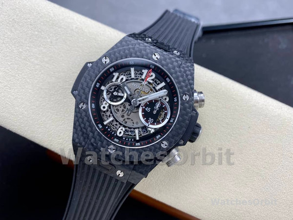 Hublot 411.QX.1170.RX Big Bang UNICO Carbon 45m