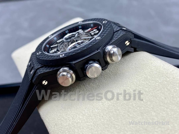 Hublot 411.QX.1170.RX Big Bang UNICO Carbon 45m