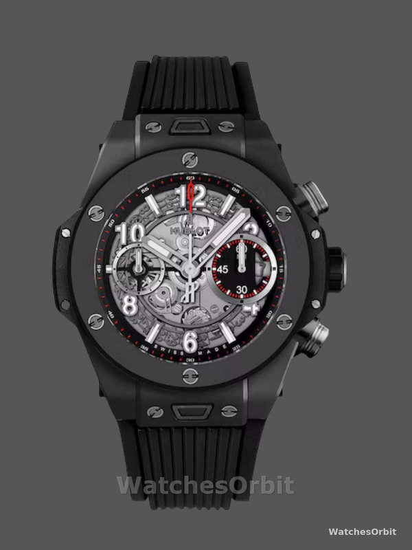 Hublot 441.CI.1170.RX Big Bang Unico Black Magic 42mm Men's