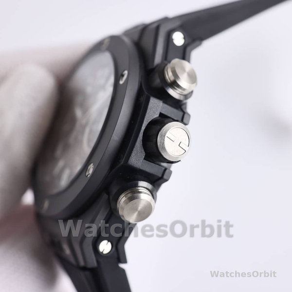 Replica Hublot 441.CI.1170.RX Big Bang Unico Black Magic 42mm Herrenuhren Stilvolles Accessoire
