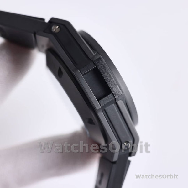 Replica Hublot 441.CI.1170.RX Big Bang Unico Black Magic 42mm Herrenuhren Stilvolles Accessoire