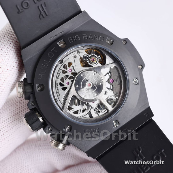 Replica Hublot 441.CI.1170.RX Big Bang Unico Black Magic 42mm Herrenuhren Stilvolles Accessoire