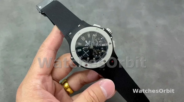 Men's Hublot Big Bang-301.CK.1140.RX, 44mm, Men’s Black