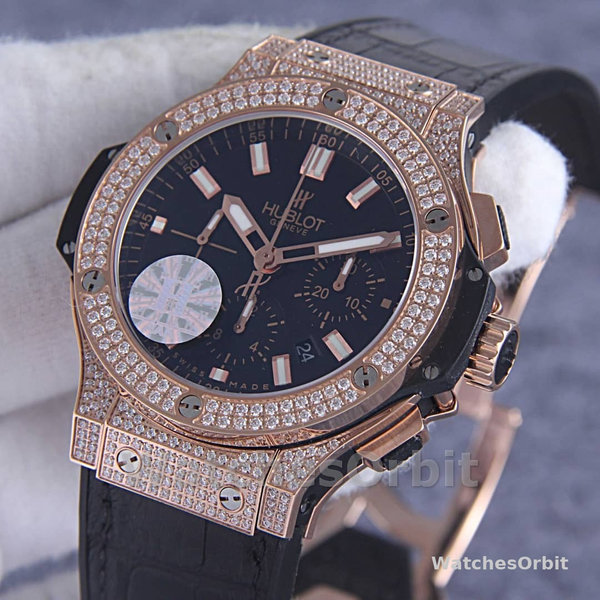 Hublot Big Bang 301.PX.1180.RX.1704 44MM Herren
