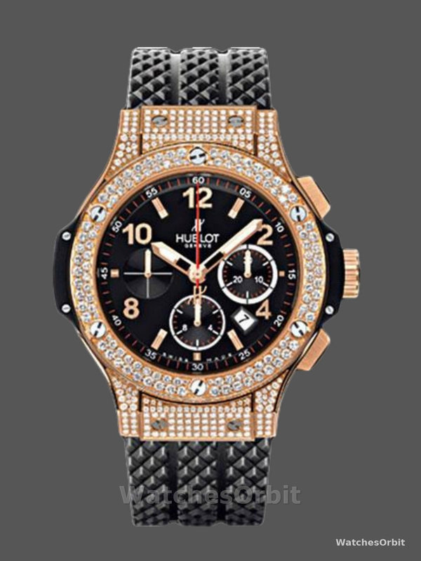 Hublot Big Bang 301.PX.130.RX.174 45mm Mens