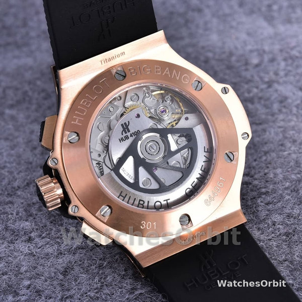 Hublot Big Bang 301.PX.130.RX.174 45mm Mens