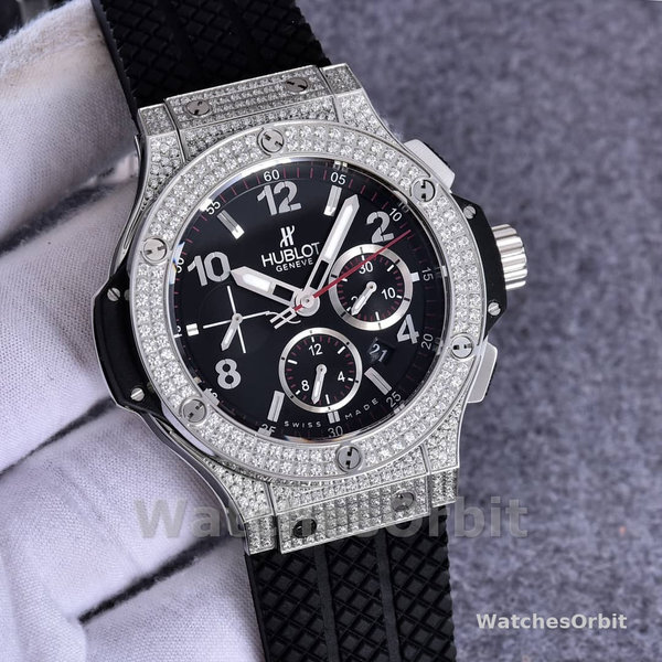 Hublot Big Bang 301.PX.130.RX.174 45mm Mens