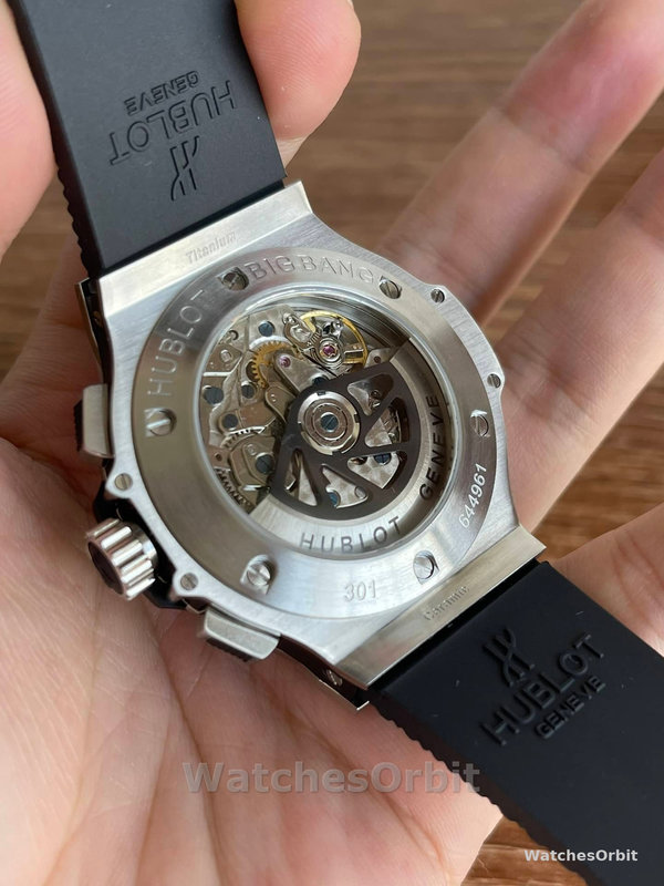 Hublot Big Bang 301.SB.131.RX 44mm Mens