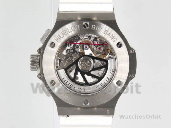 Replica Hublot Big Bang 44MM Uomo 301.SE.230.RW Bianco