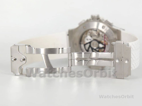 Replica Hublot Big Bang 44MM Uomo 301.SE.230.RW Bianco