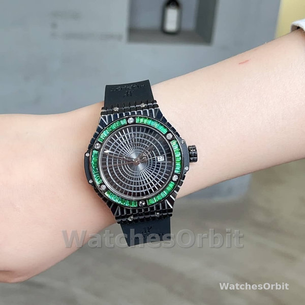 Hublot Big Bang 346.CX.1800.BR 41MM Mens