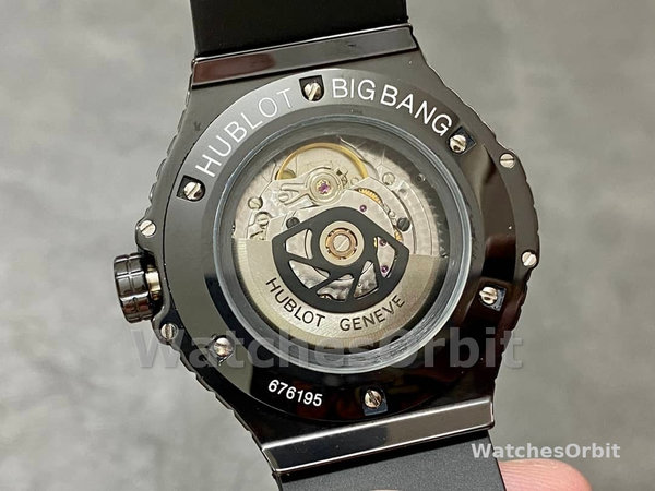 Hublot Big Bang 346.CX.1800.BR 41MM Mens