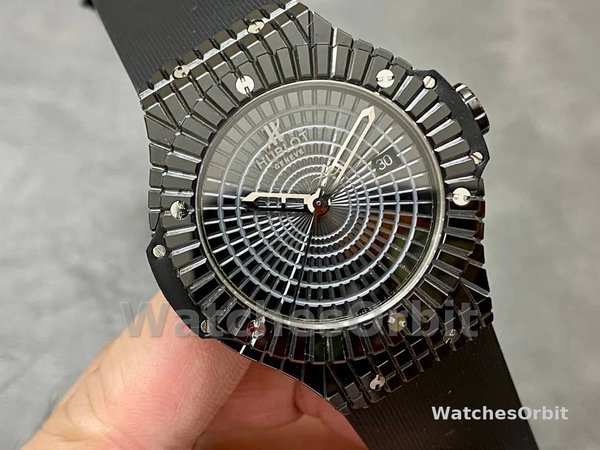 Hublot Big Bang 346.CX.1800.BR 41MM Mens