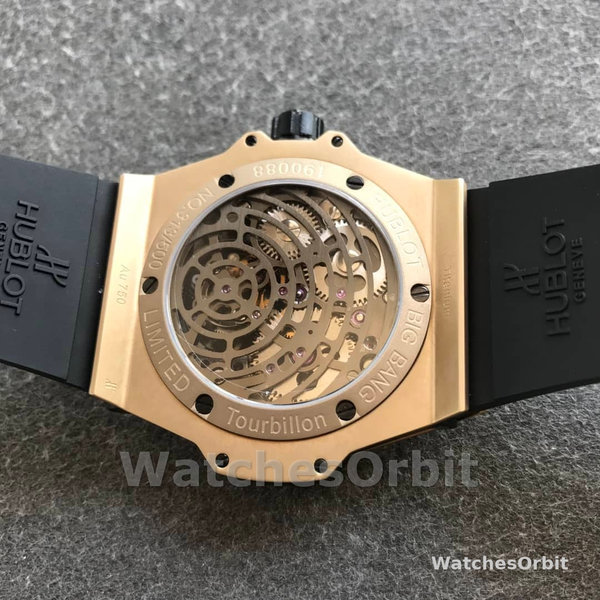 Hublot Big Bang 405.MX.0138.RX 45MM