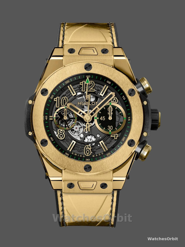 Hublot Big Bang 411.VX.1189.VR.USB16 45 mm Mens