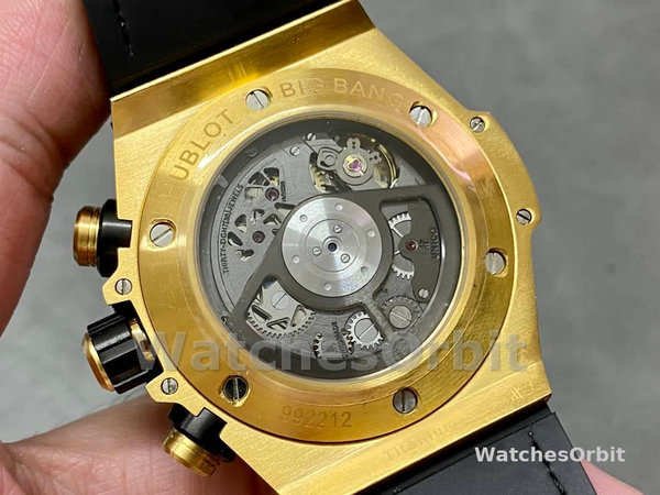 Hublot Big Bang 411.VX.1189.VR.USB16 45 mm Mens