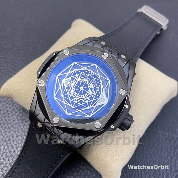 Hublot Big Bang 415.CX.1114.VR.MXM17 45mm Mens Watch