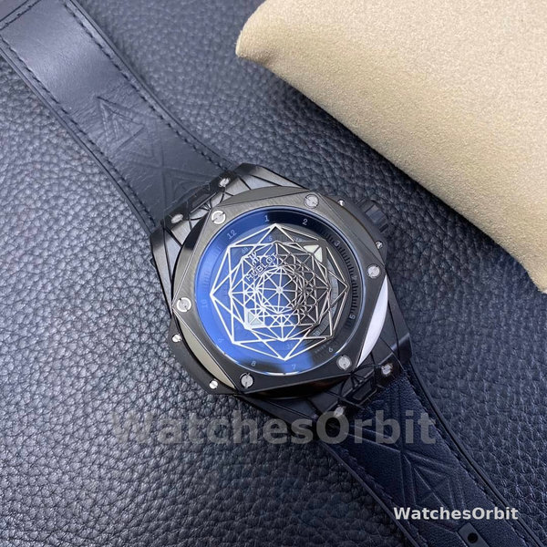 Hublot Big Bang 415.CX.1114.VR.MXM17 45mm Mens Watch