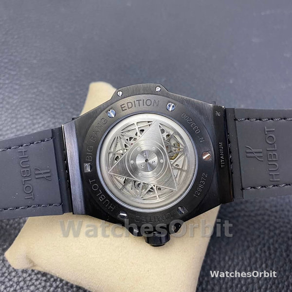 Hublot Big Bang 415.CX.1114.VR.MXM17 45mm Mens Watch