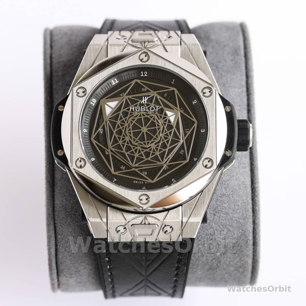 Men's Hublot Big Bang 44mm  415.NX.1112.VR.MXM16 Black