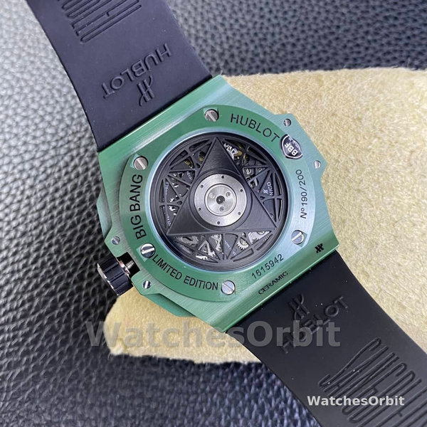 Hublot Big Bang 418.FX.8007.RX.MXM21 45MM