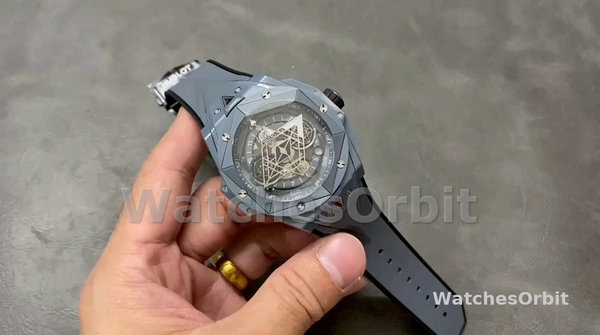 Hublot Big Bang 418.FX.8007.RX.MXM21 45MM