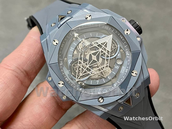 Hublot Big Bang 418.FX.8007.RX.MXM21 45MM