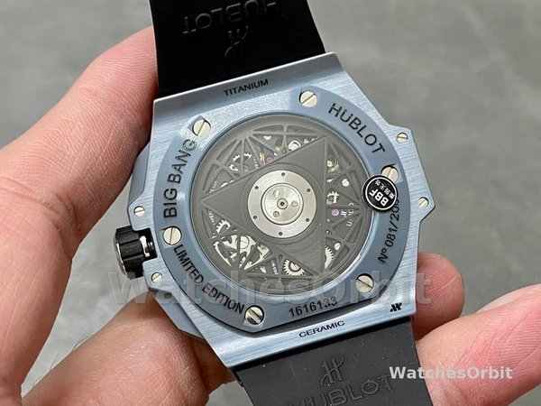 Hublot Big Bang 418.FX.8007.RX.MXM21 45MM