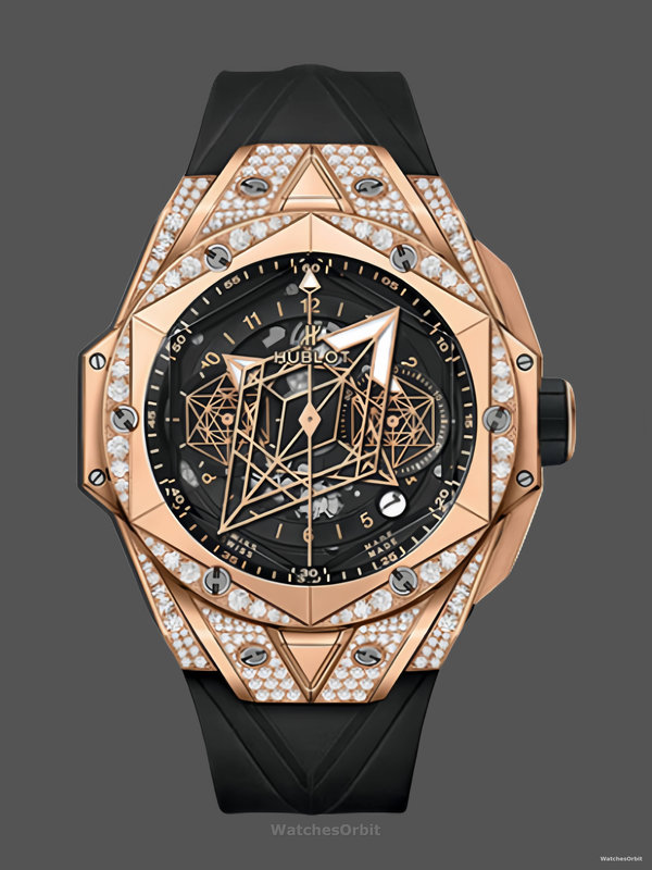 Hublot Big Bang 418.OX.1108.RX.1604.MXM20 45 mm Mens