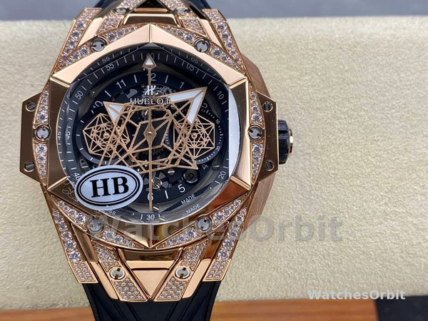 Hublot Big Bang 418.OX.1108.RX.1604.MXM20 45 mm Herren