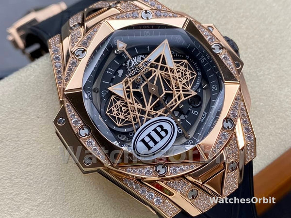 Hublot Big Bang 418.OX.1108.RX.1604.MXM20 45 mm Herren