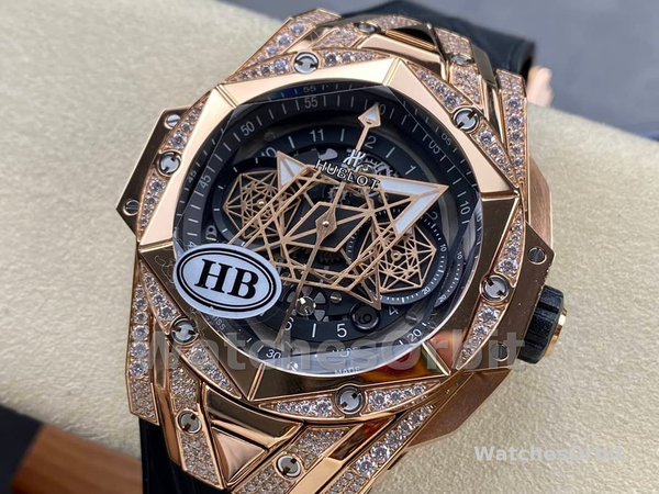 Hublot Big Bang 418.OX.1108.RX.1604.MXM20 45 mm Herren