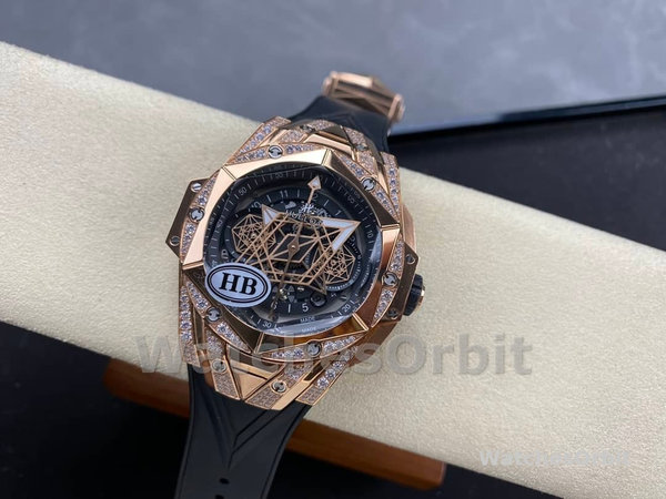 Hublot Big Bang 418.OX.1108.RX.1604.MXM20 45 mm Herren