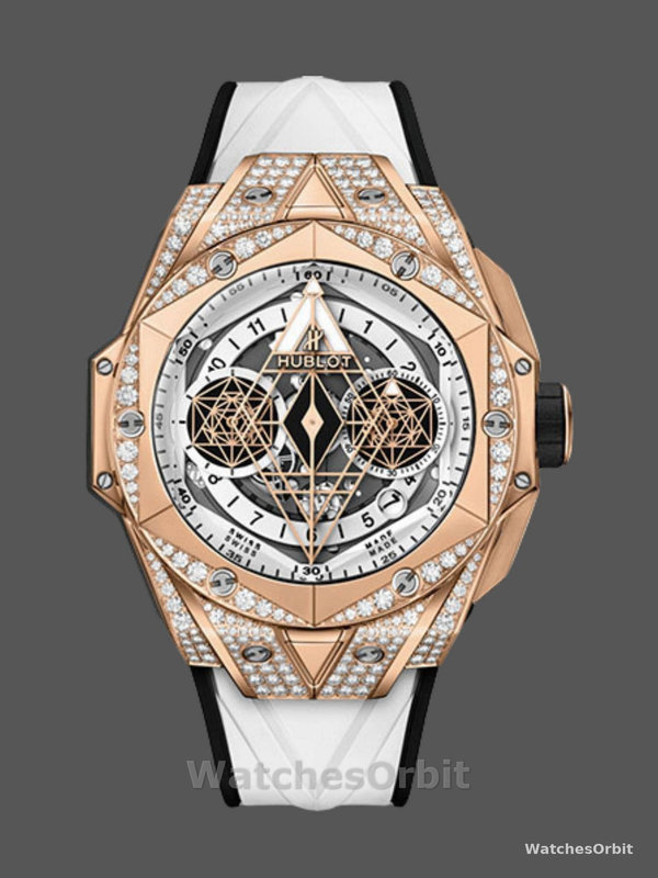 Hublot Big Bang 418.OX.2001.RX.1604.MXM20 45 mm Mens