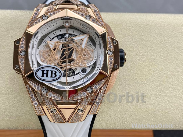 Hublot Big Bang 418.OX.2001.RX.1604.MXM20 45 mm Mens